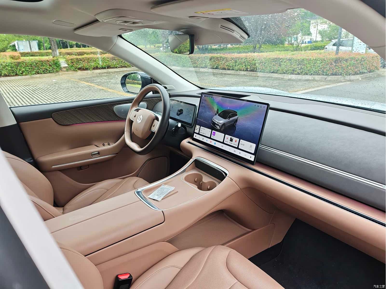 Leapmotor C11, 2025 13