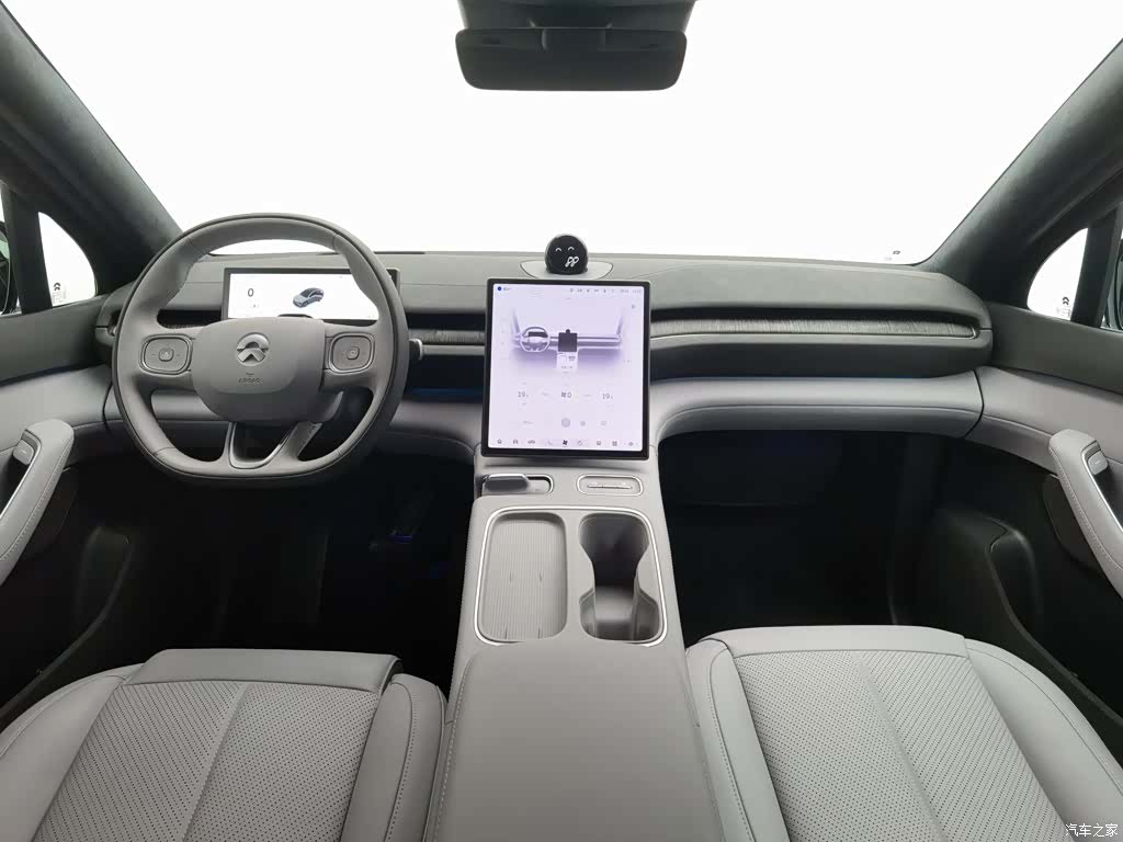 NIO EC6, 2025 все фото