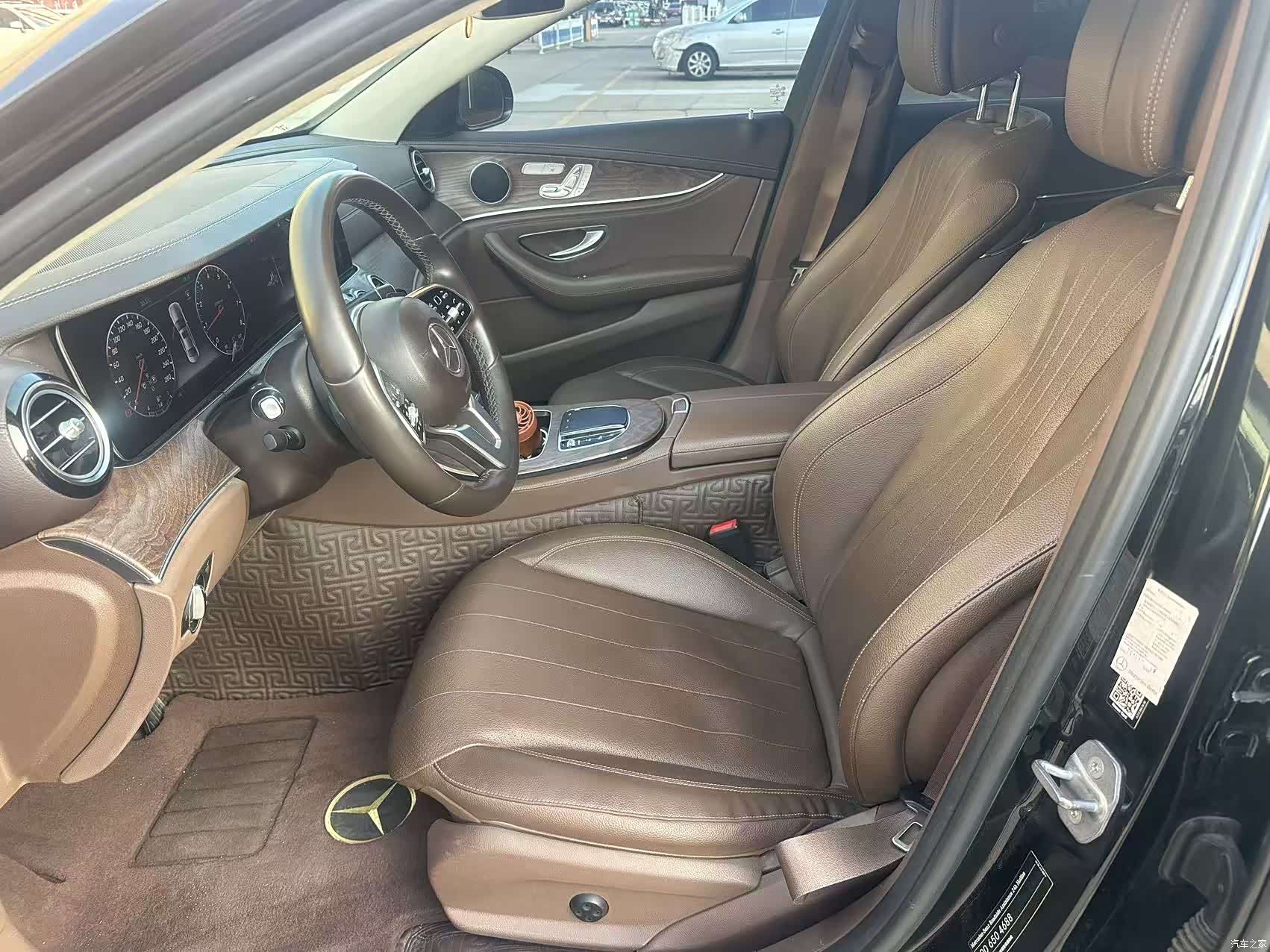 Mercedes-Benz E-Class, 2018 7