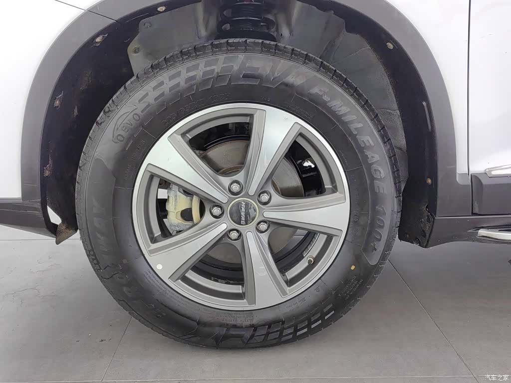 Haval H6, 2016 17
