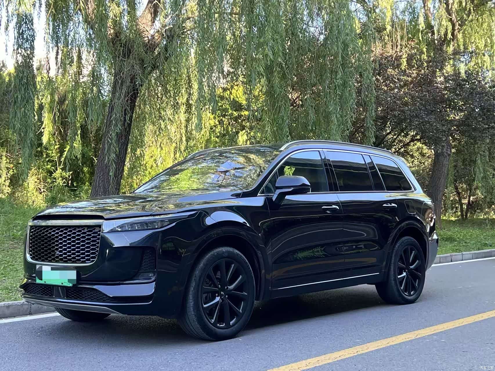 Li Auto ONE, 2022 1