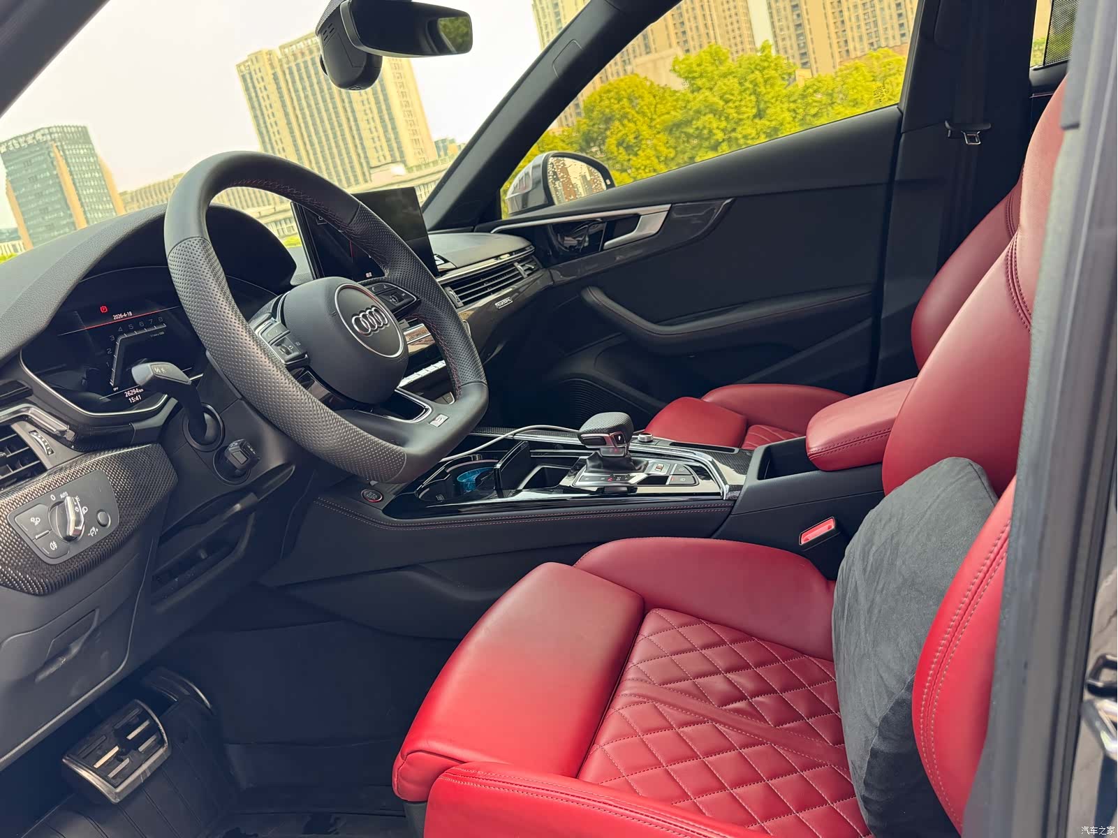 Audi S4, 2024 9