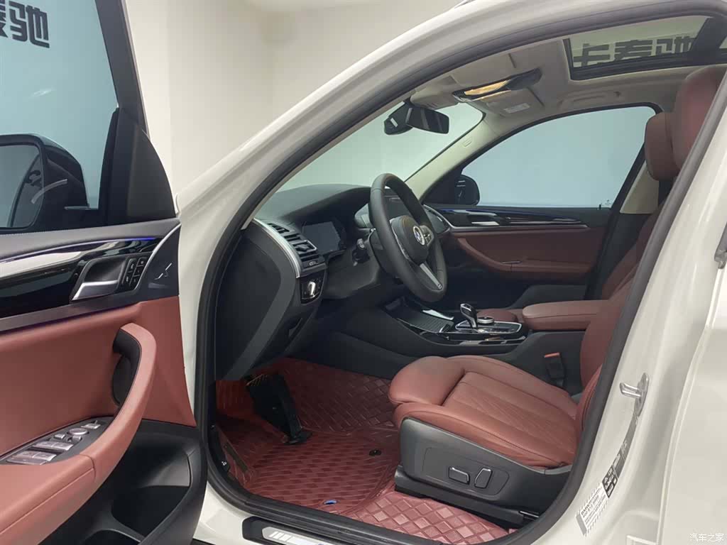 BMW X3, 2024 17