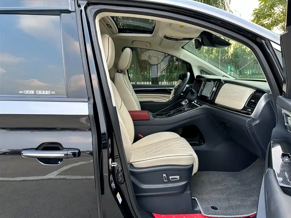 Trumpchi Trumpchi M8