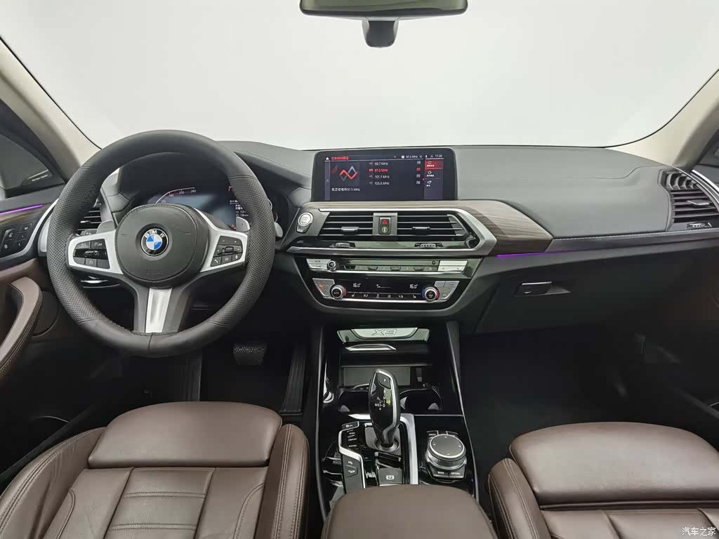 BMW X3, 2021 все фото