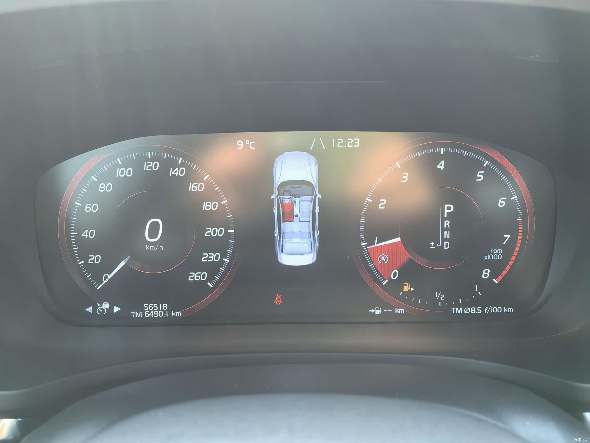 Volvo S60, 2021 6