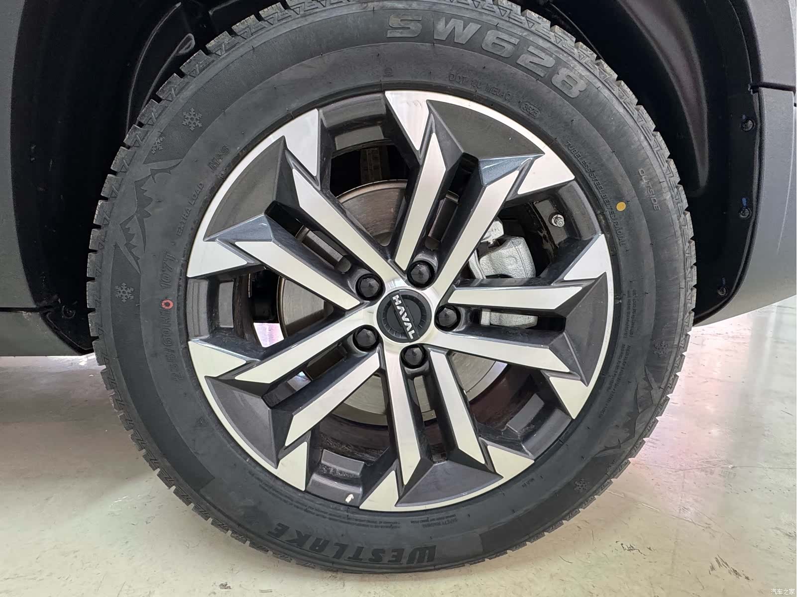 Haval Big Dog, 2024 26