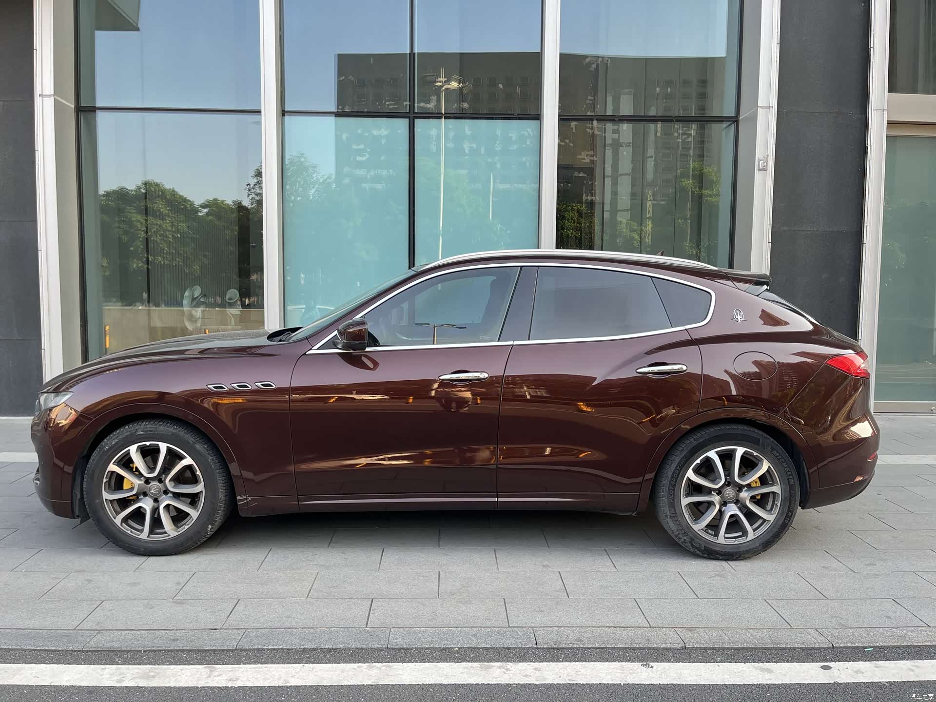 Maserati Levante, 2017 3