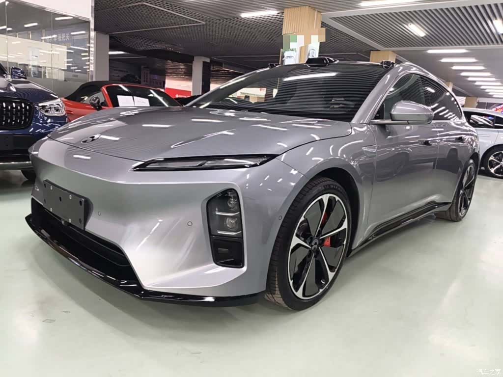 NIO ET5, 2025 2