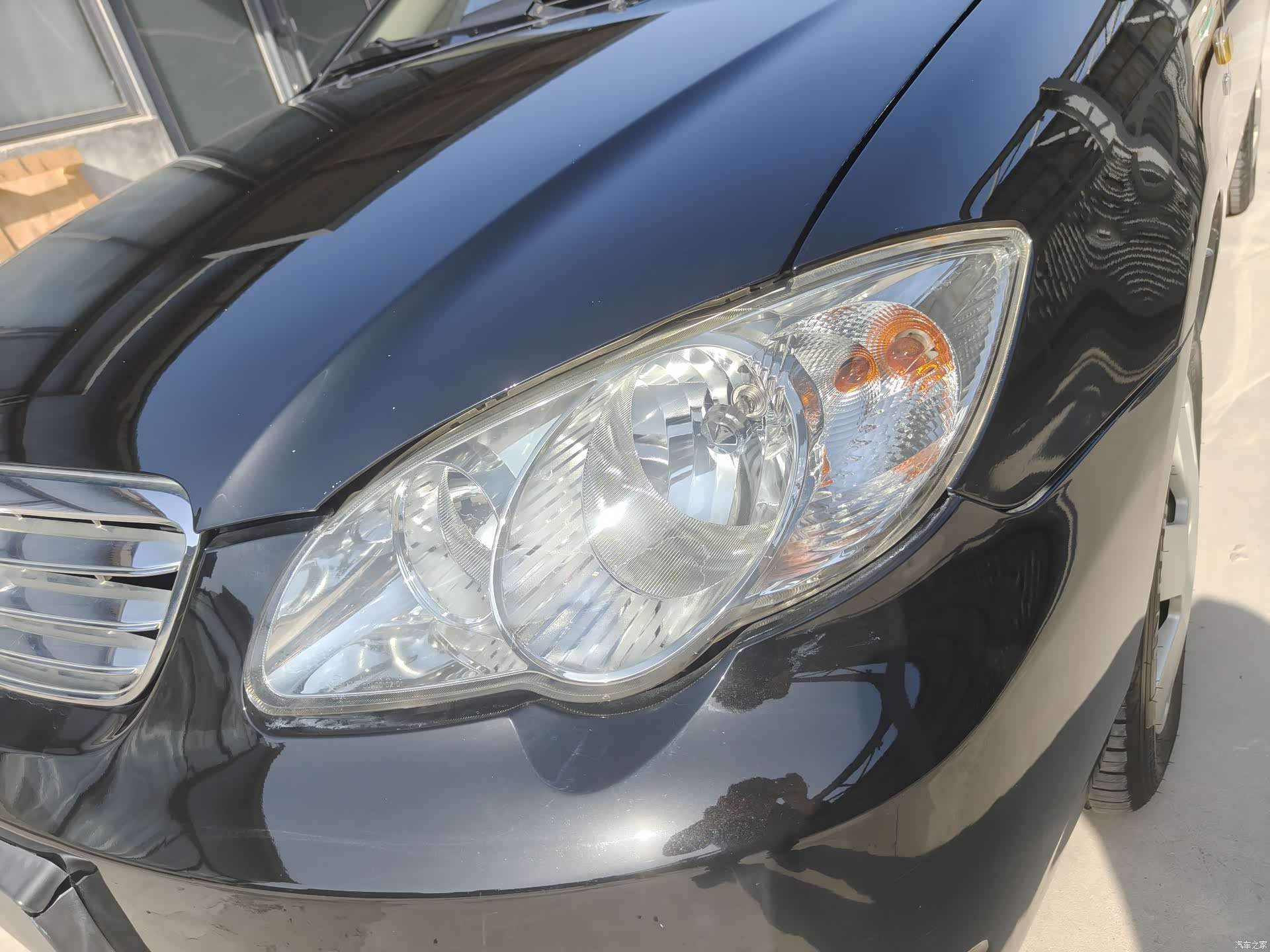BYD F3, 2017 4