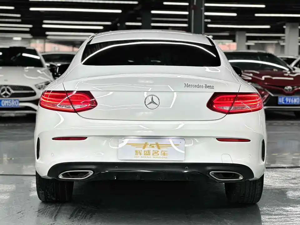 Mercedes-Benz Class C