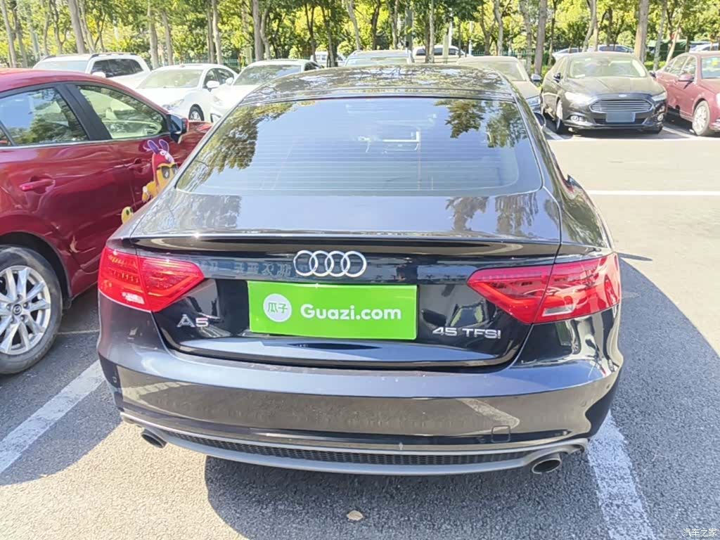 Audi A5, 2016 6