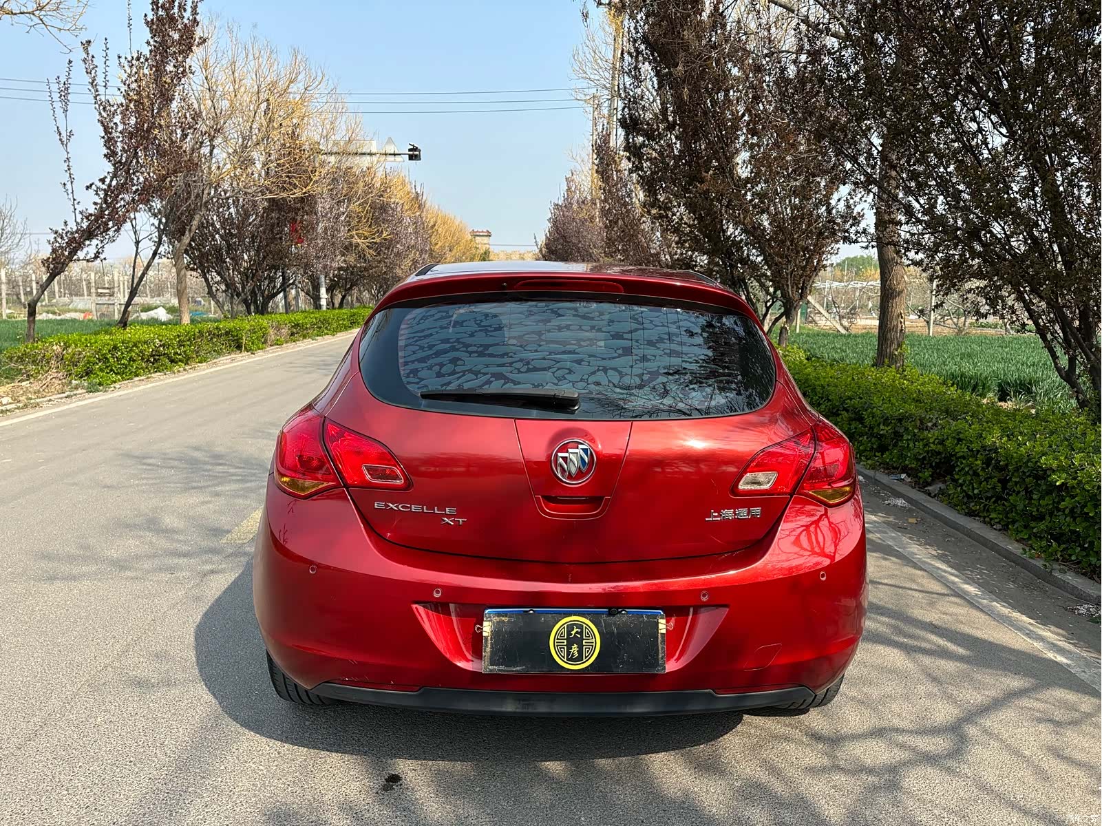 Buick XT, 2013 6