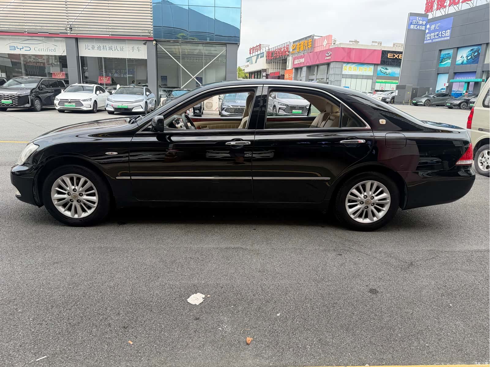 Toyota Crown, 2009 17