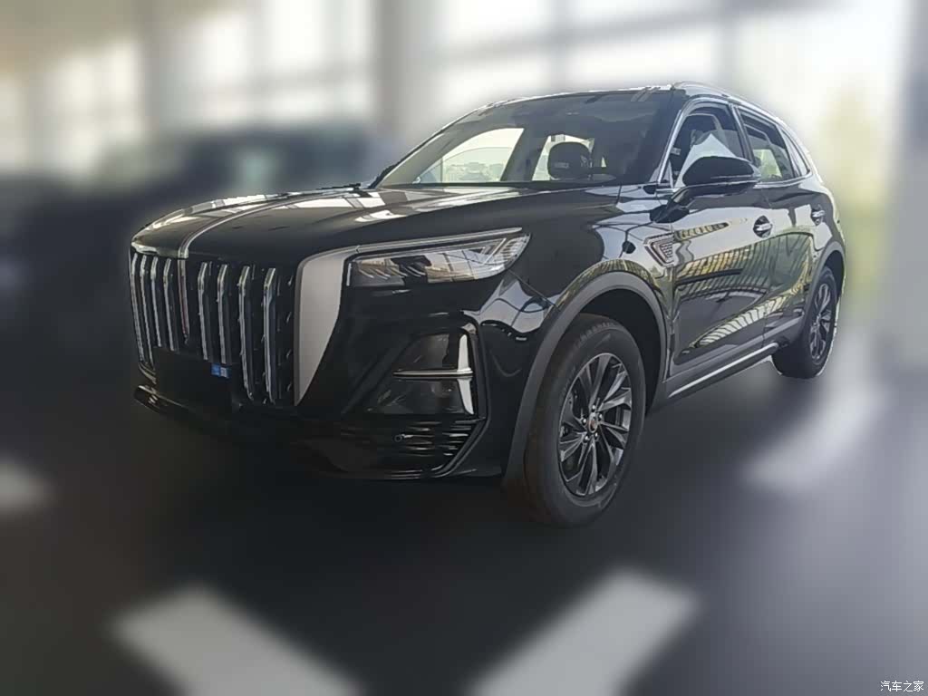 Hongqi HS5, 2026 3