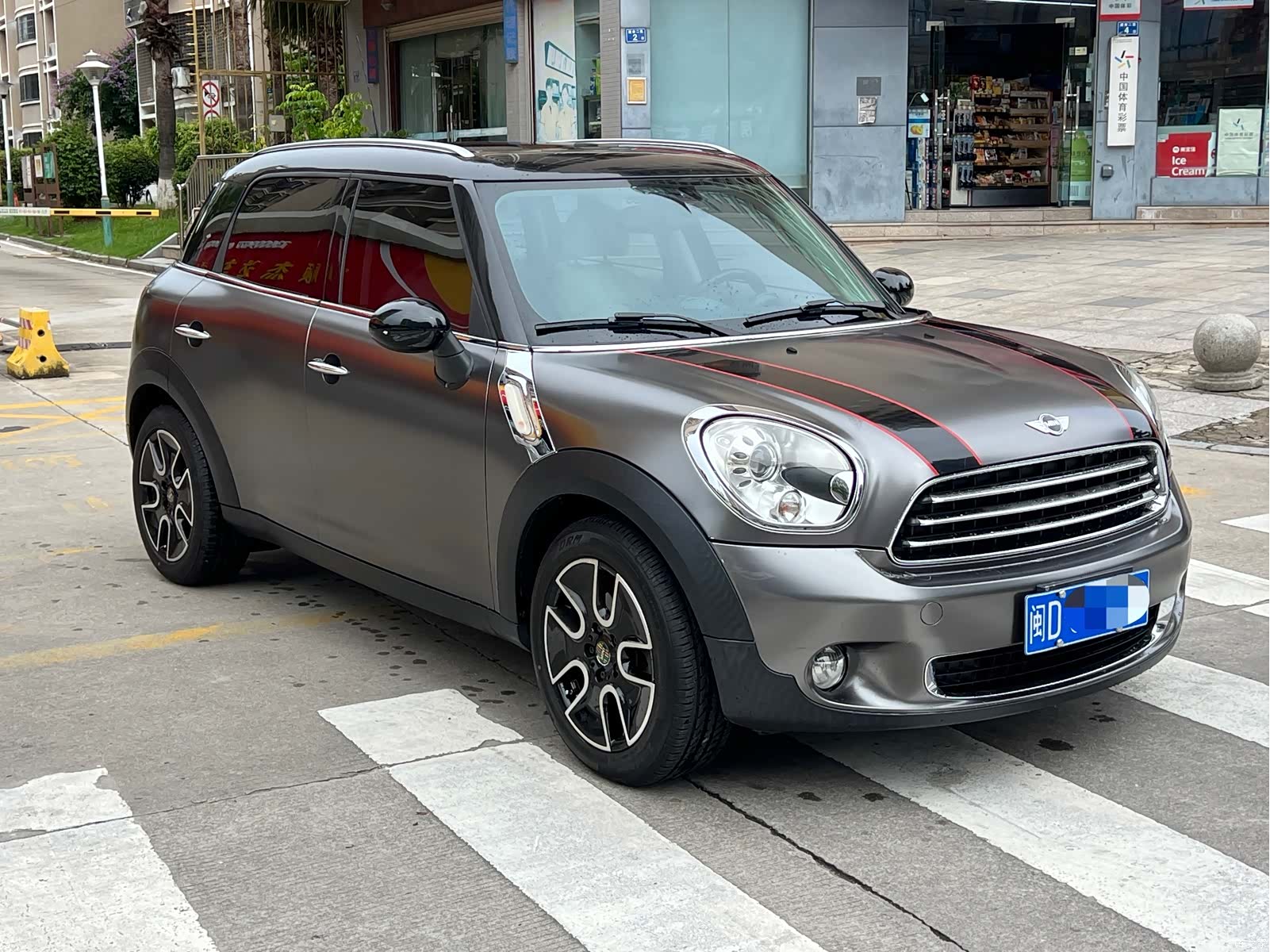 Mini Countryman, 2012 3