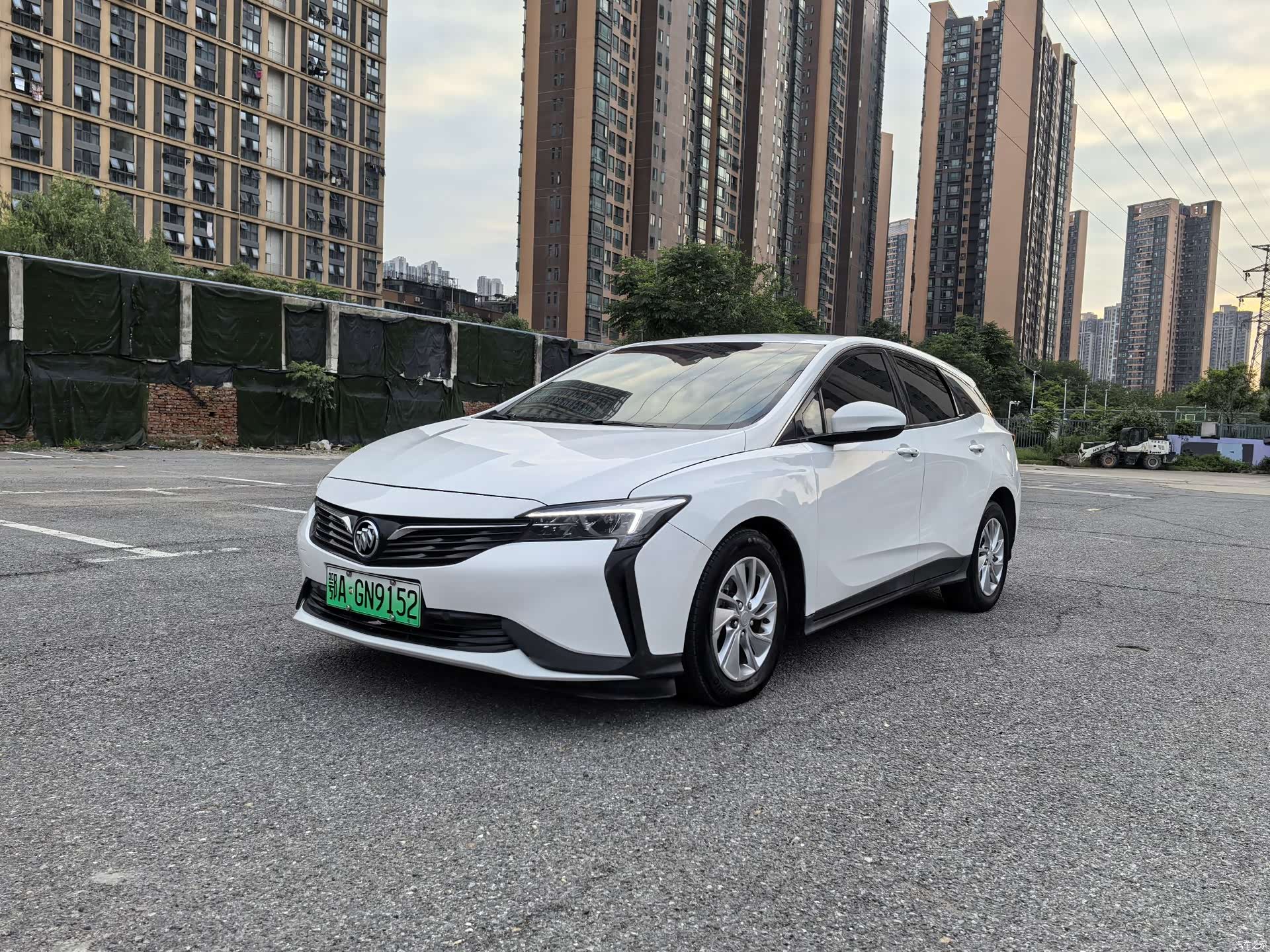 Buick Velite