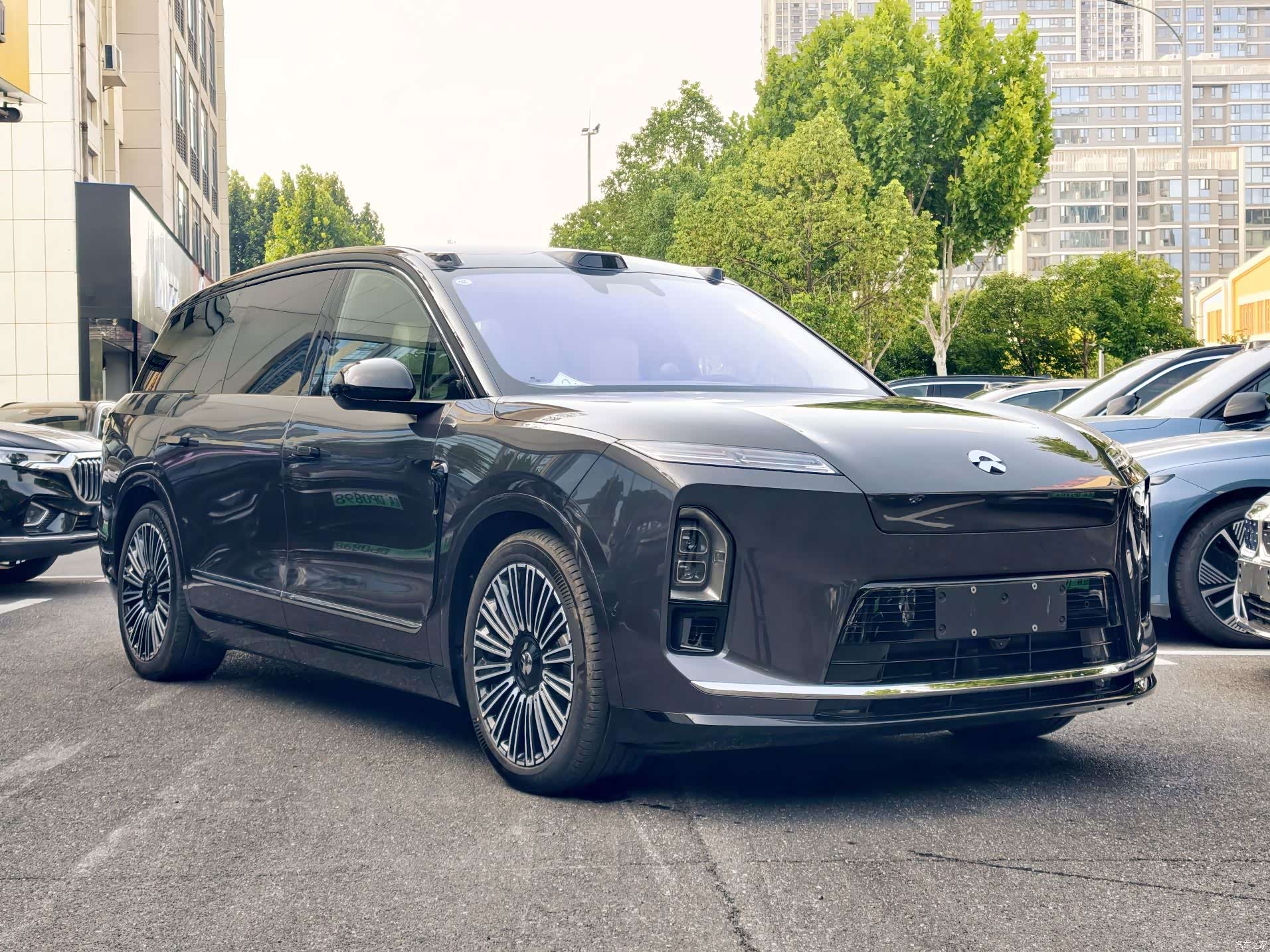 NIO ES8, 2026 3