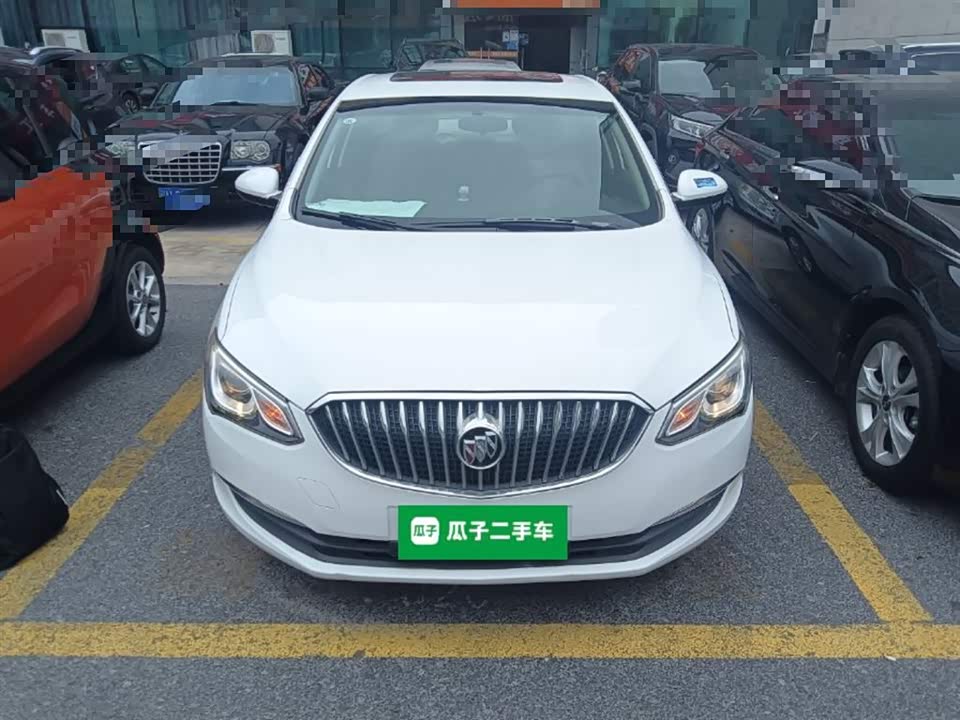 Buick Yinglang