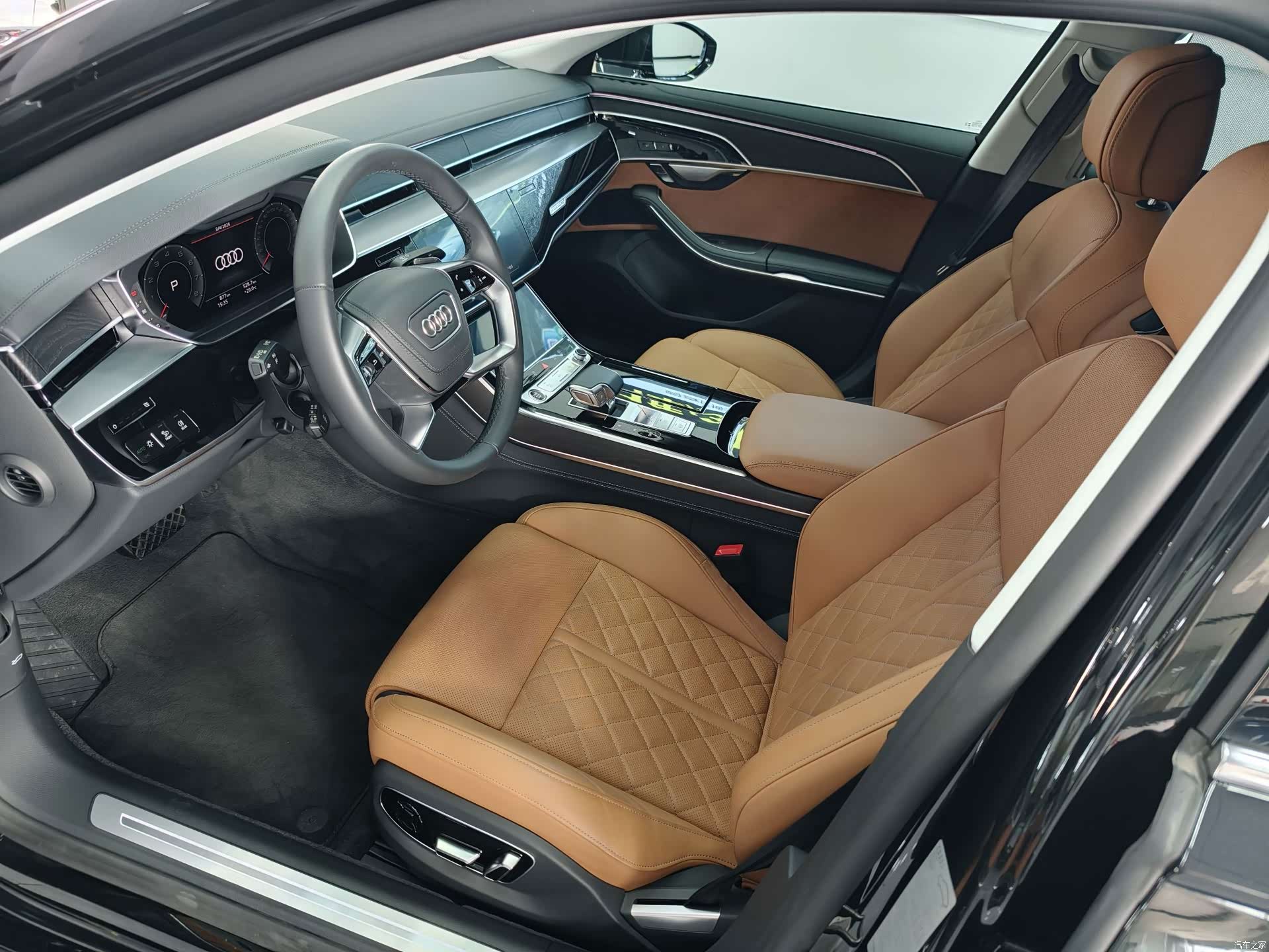 Audi A8L, 2025 20