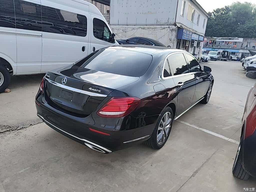 Mercedes-Benz E-Class, 2019 7