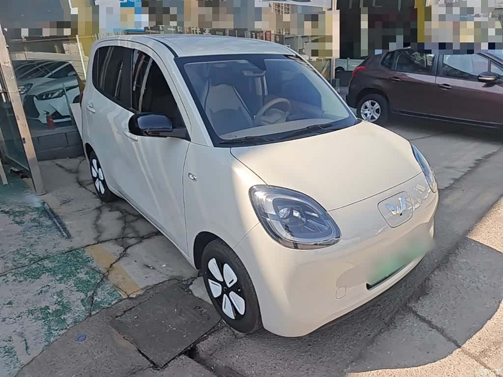 Wuling MINIEV, 2025 4