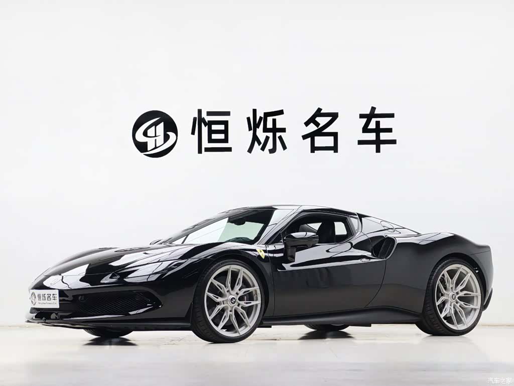 Ferrari 296, 2024 1
