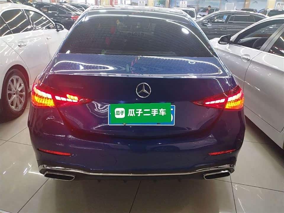 Mercedes-Benz Class C Mercedes-Benz Class C