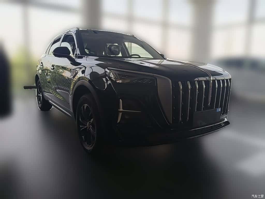 Hongqi HS5, 2026 7