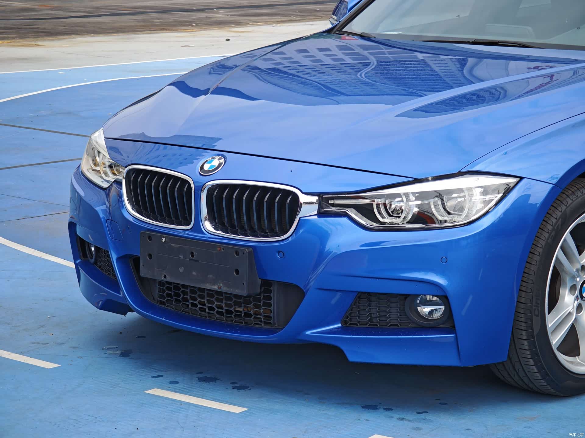 BMW 3 Series, 2017 все фото