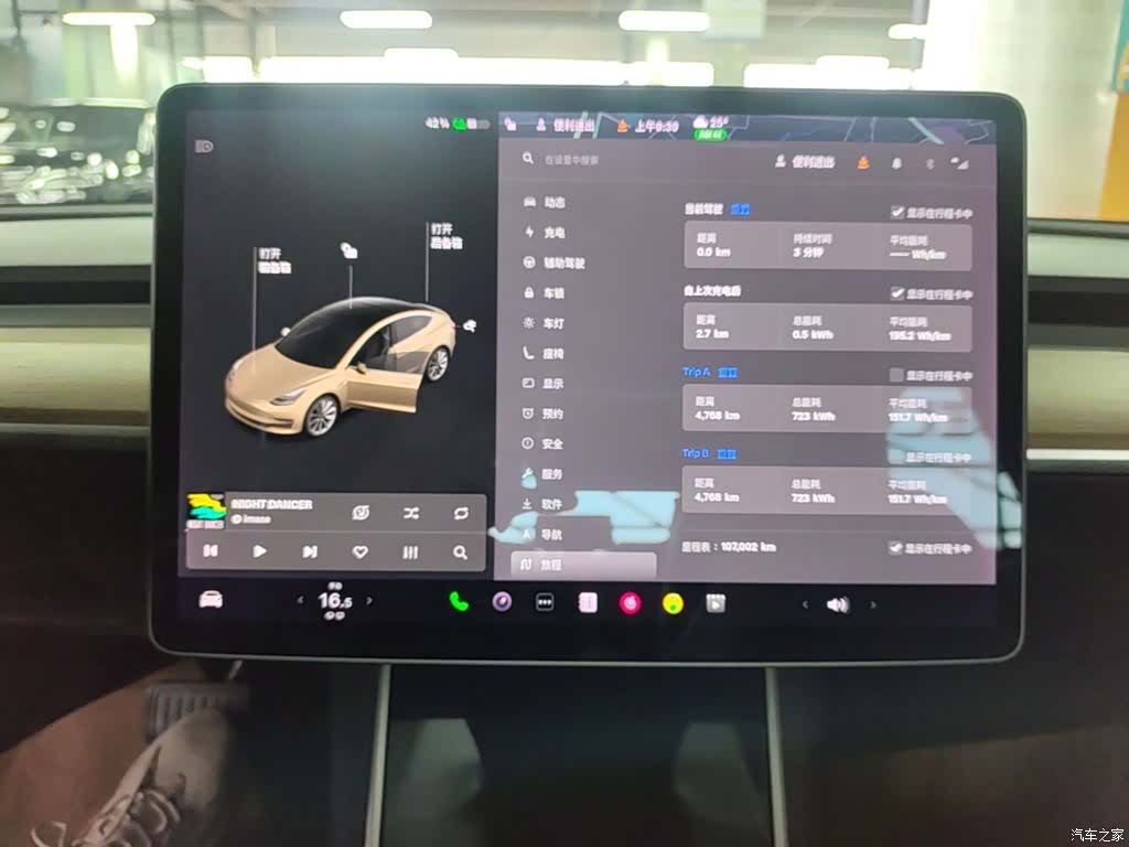 Tesla Model 3, 2020 13