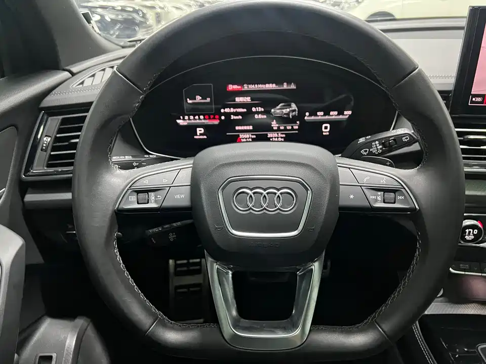 Audi Q5L