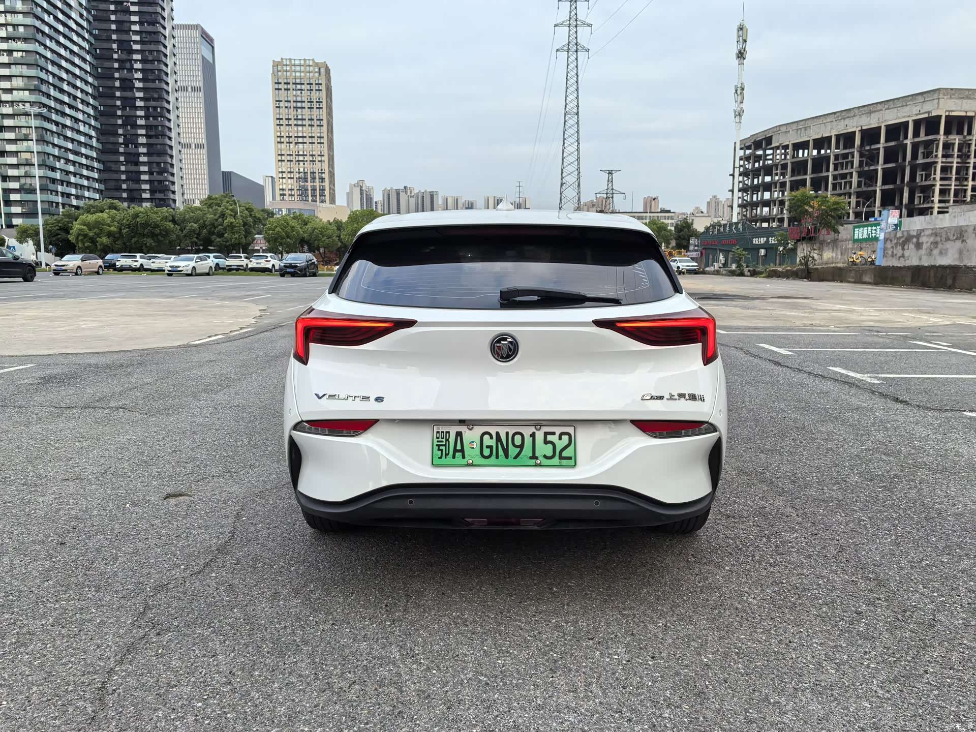 Buick Velite, 2022 4