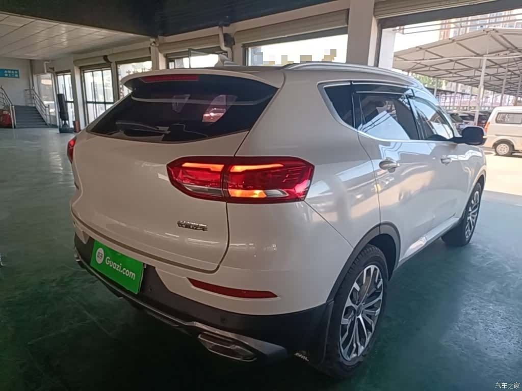 Haval H6, 2020 7
