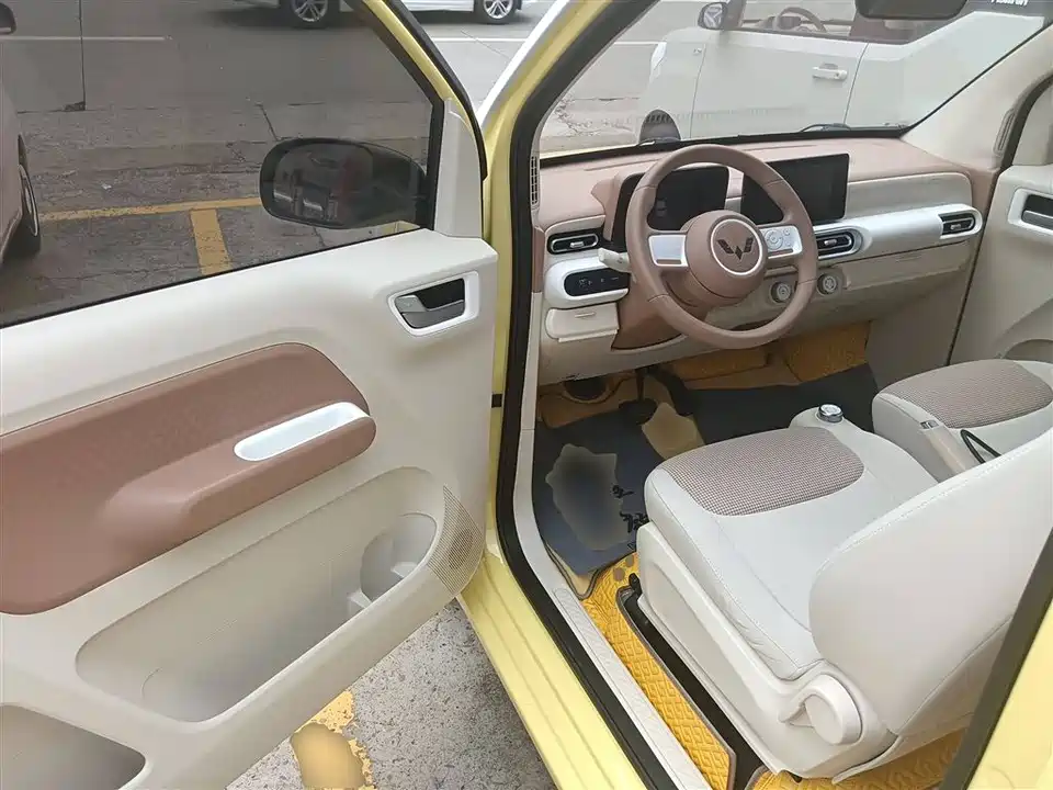 Wuling Hongguang MINIEV