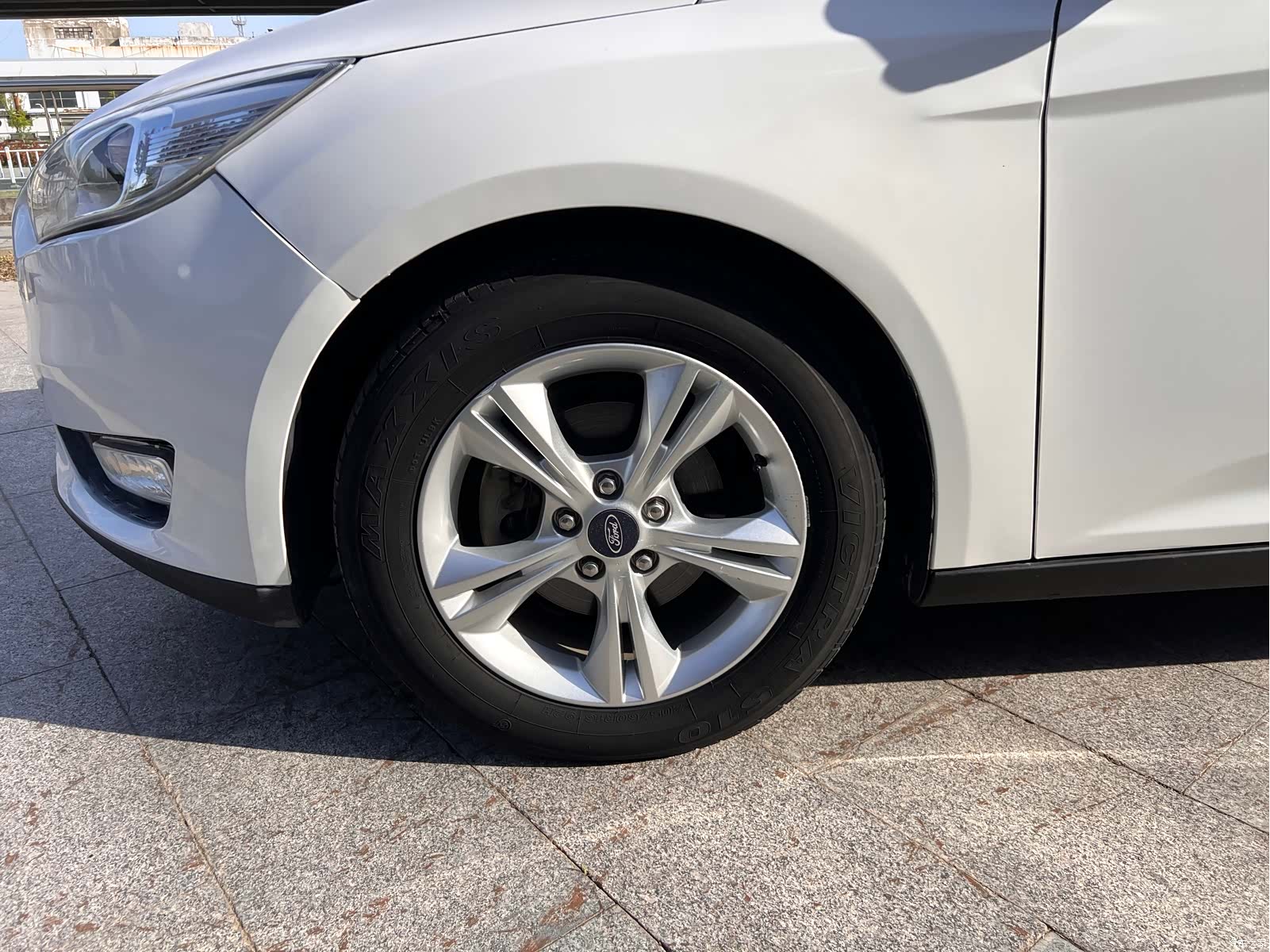 Ford Focus, 2016 все фото