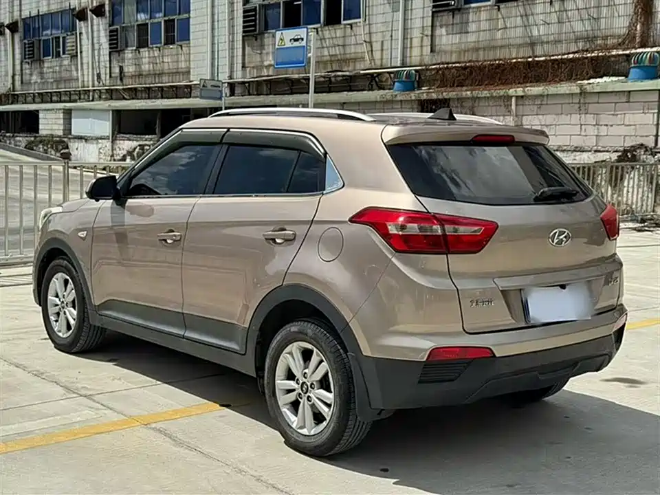 Hyundai Beijing ix25