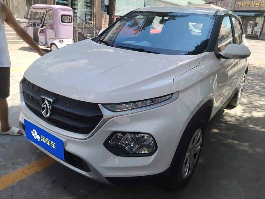 Baojun 510