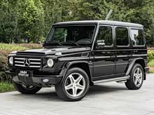 ����G��AMG 2009�� AMG G 55
