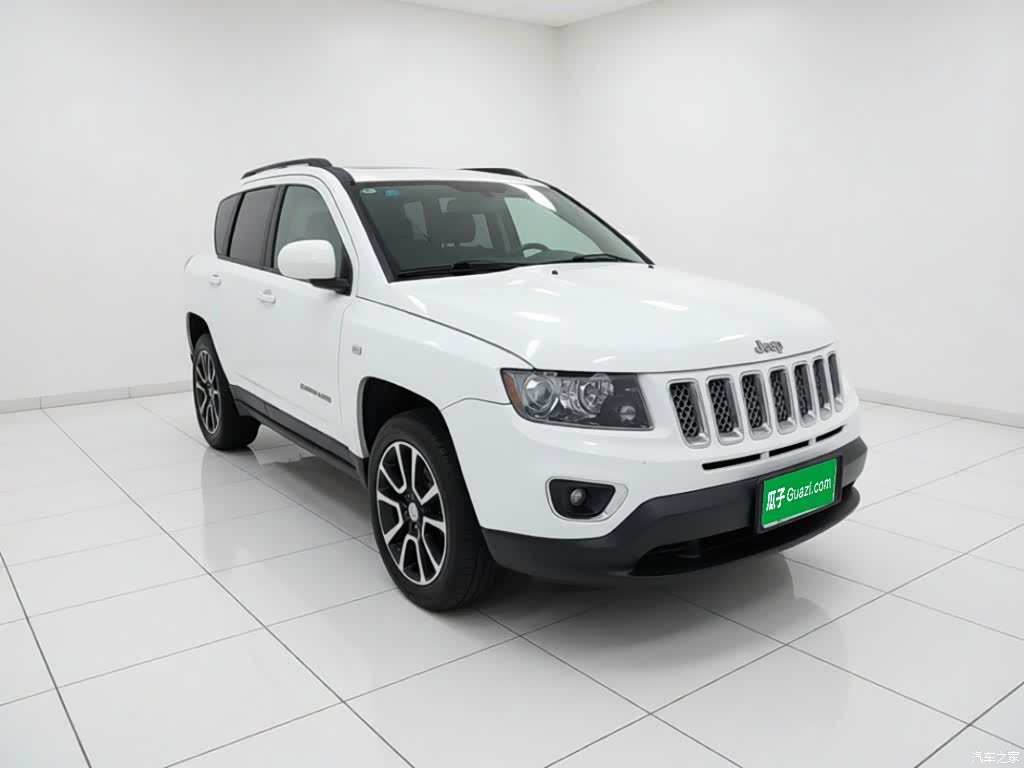 Jeep Compass, 2016 3