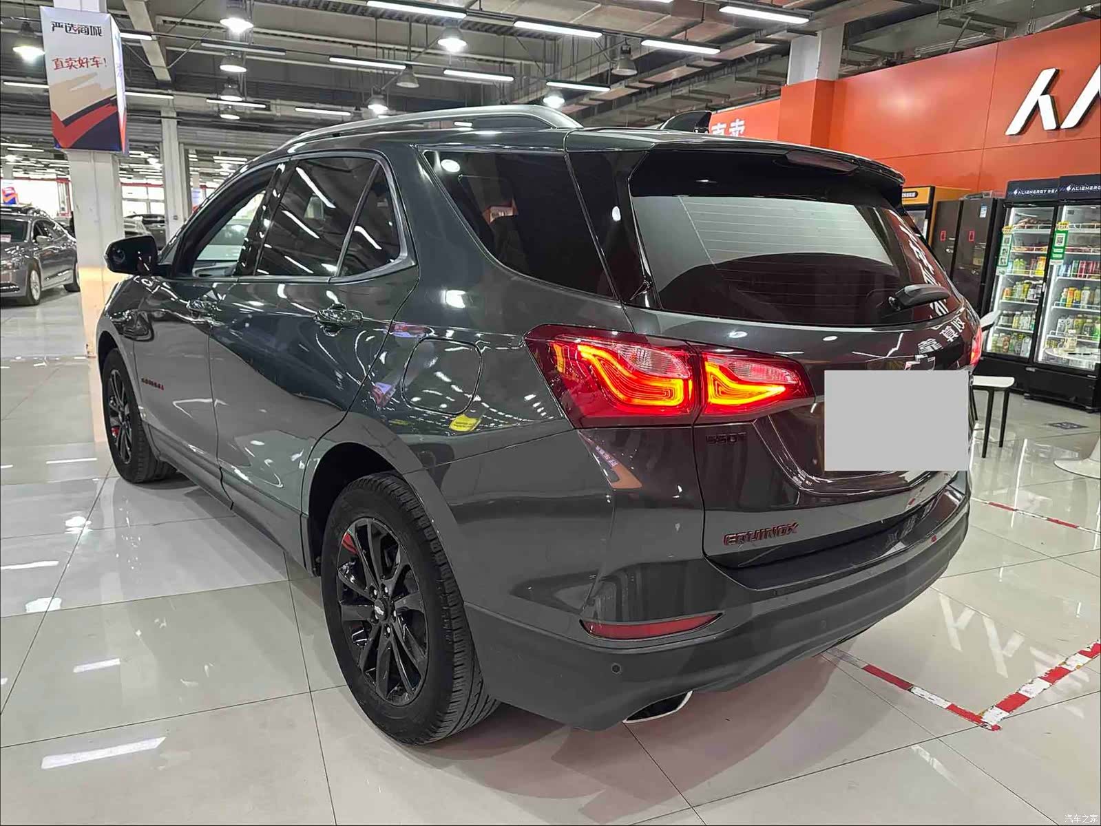 Chevrolet Equinox, 2019 10