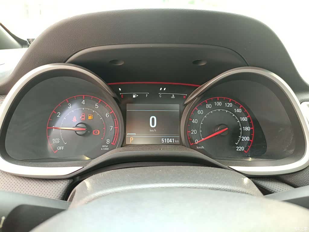 Chevrolet RS, 2020 12