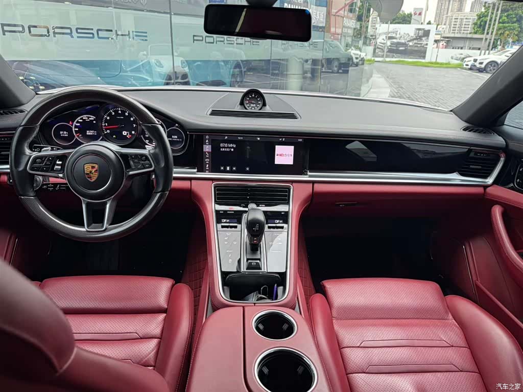 Porsche Panamera, 2020 8