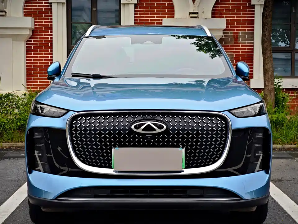 Chery Tiggo 8 PLUS C-DM