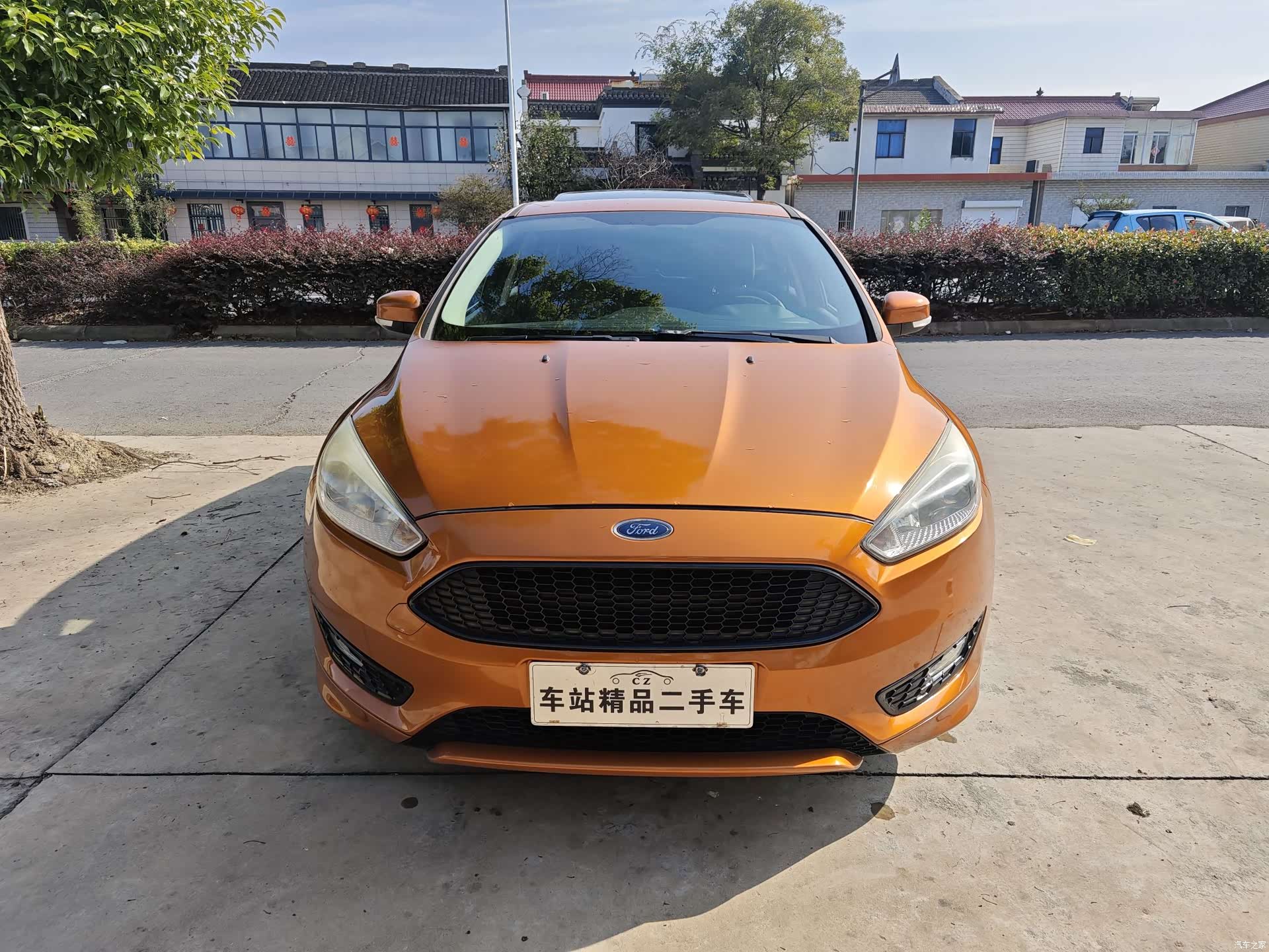 Ford Focus, 2016 2