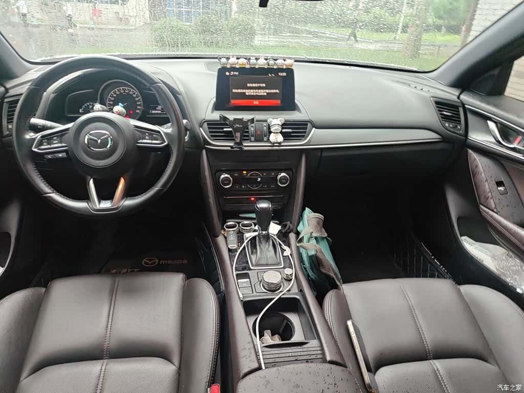 Mazda CX-4, 2020 6