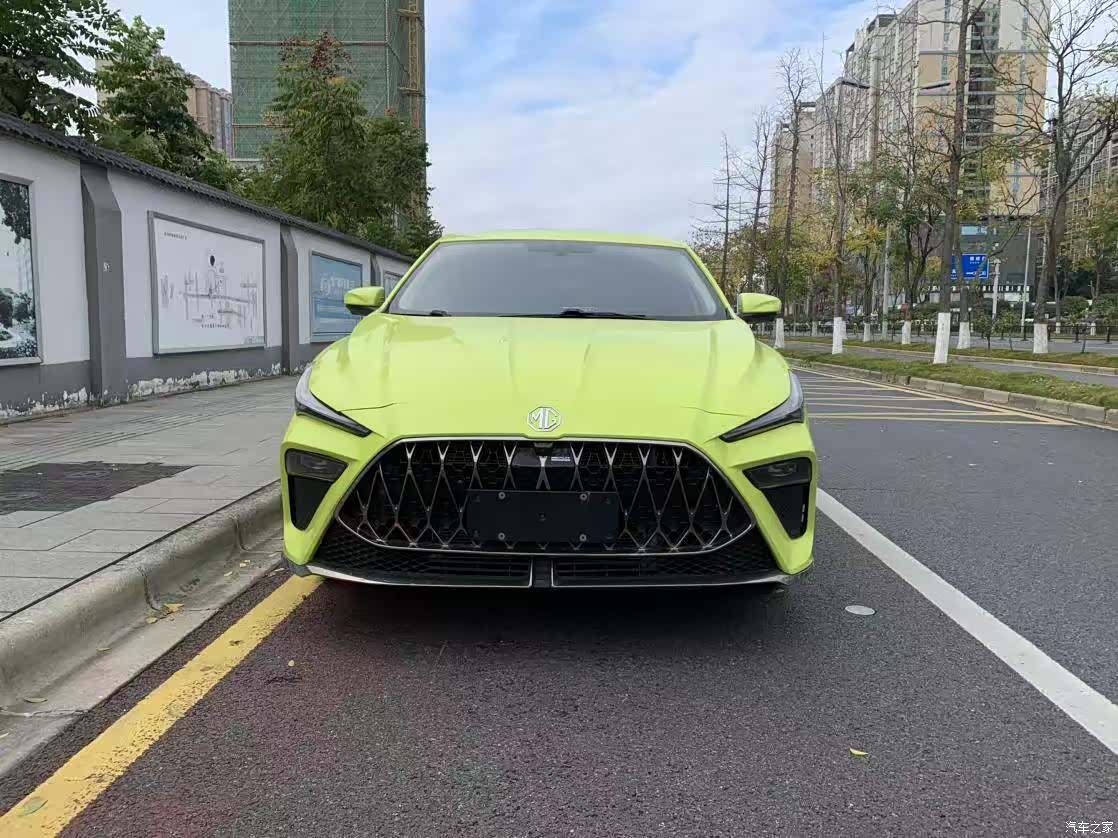 MG MG5, 2022 2