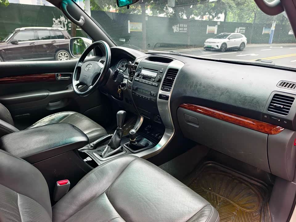 Toyota Prado Toyota Prado