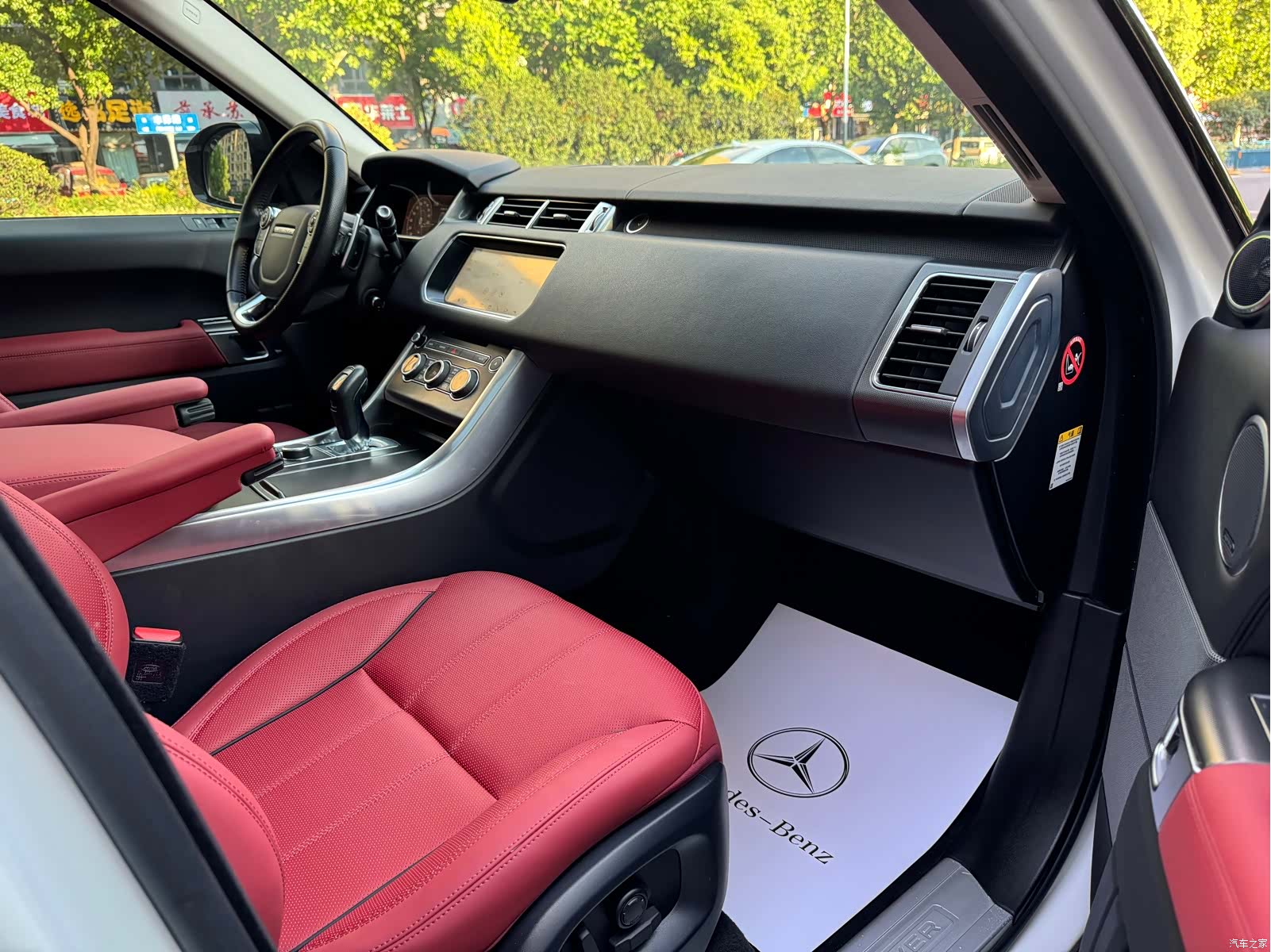Land Rover Range Rover, 2017 16