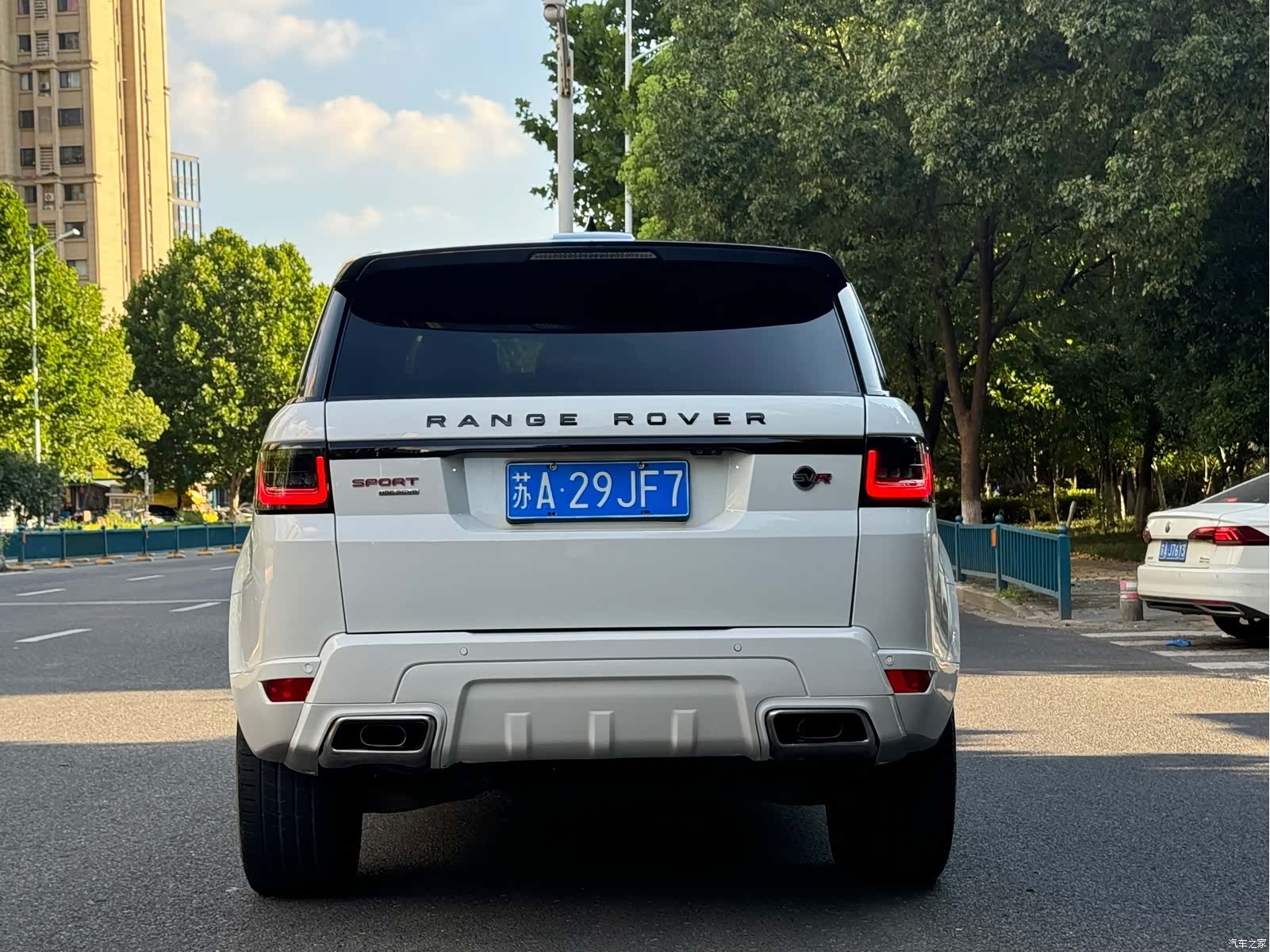 Land Rover Range Rover, 2017 4